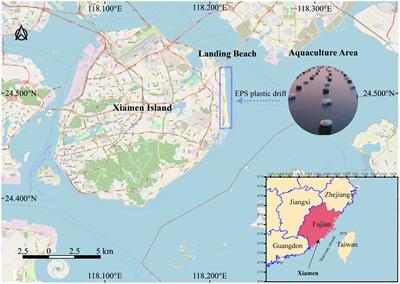 Bacterial diversity in the biofilms on mariculture polystyrene foam at Xiamen’s coast